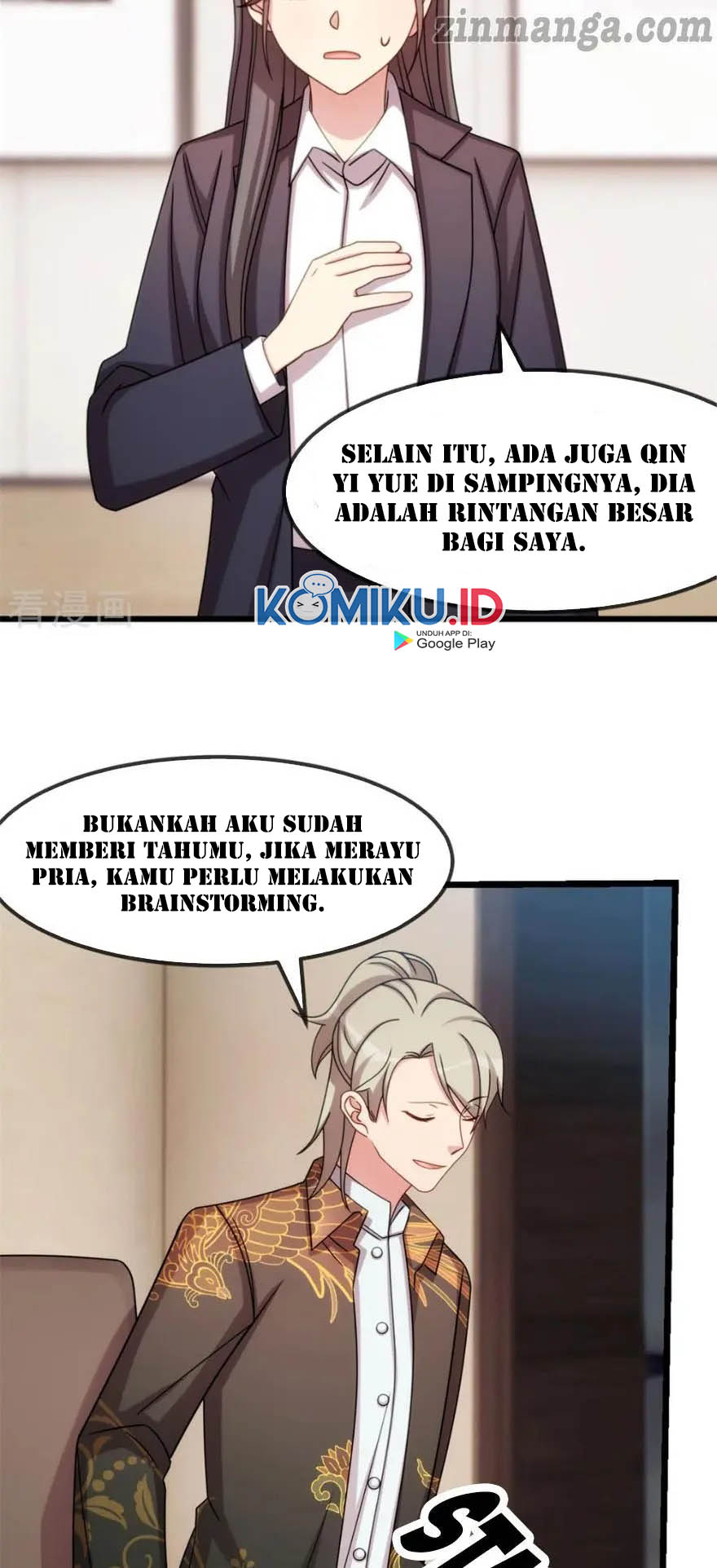 CEO’s Sudden Proposal Chapter 275 Gambar 2